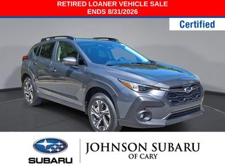 Certified 2026 Subaru Crosstrek 2.5i Premium w/ Convenience Package #2 AWD/4WD video 1