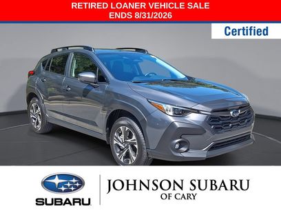 Certified 2026 Subaru Crosstrek 2.5i Premium w/ Convenience Package #2