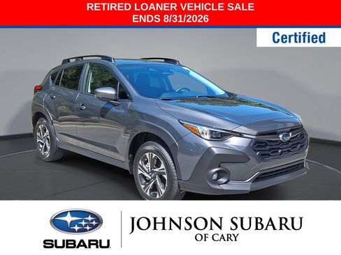 Certified 2026 Subaru Crosstrek 2.5i Premium w/ Convenience Package #2 AWD/4WD image 1