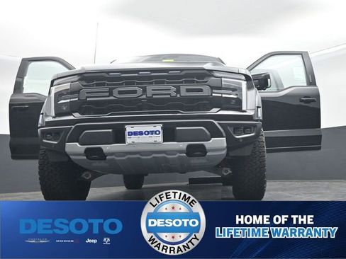New 2026 Ford F150 Raptor AWD/4WD image 71