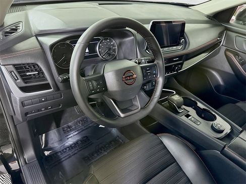 Certified 2025 Nissan Rogue SV w/ Rock Creek Premium Package image 18