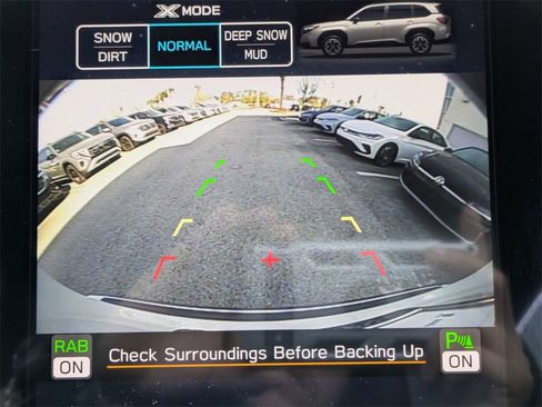 Used 2025 Subaru Forester Sport w/ Protection Package (1PH) image 26