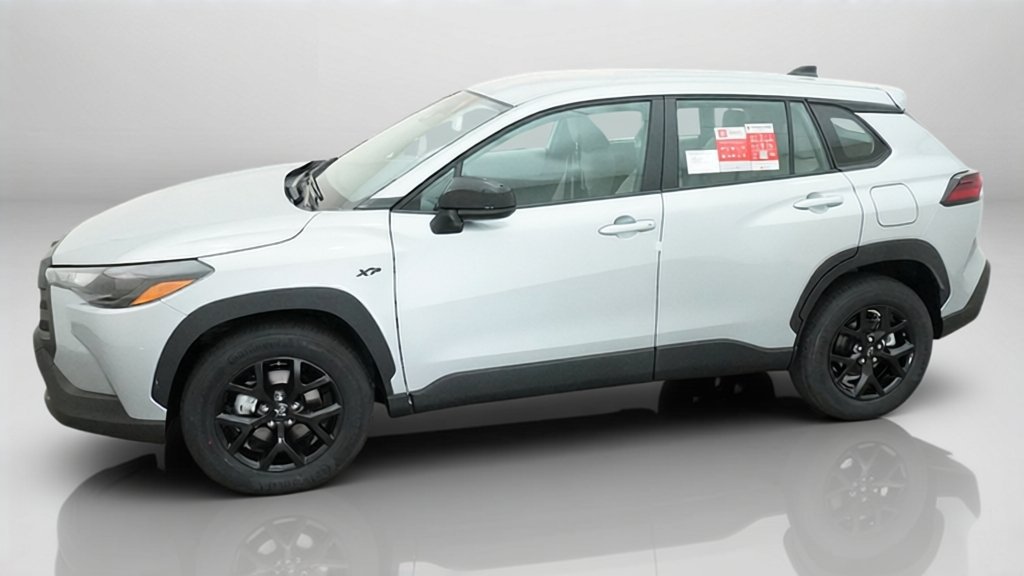 New 2026 Toyota Corolla Cross L FWD image 19