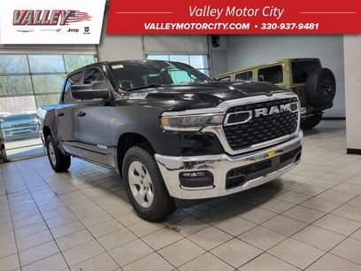 New 2026 RAM 1500 Big Horn