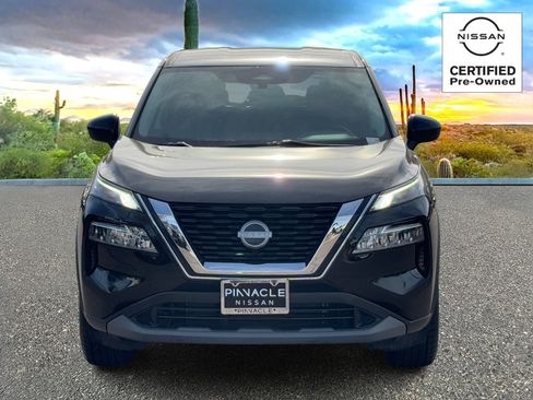 Certified 2023 Nissan Rogue SV image 7