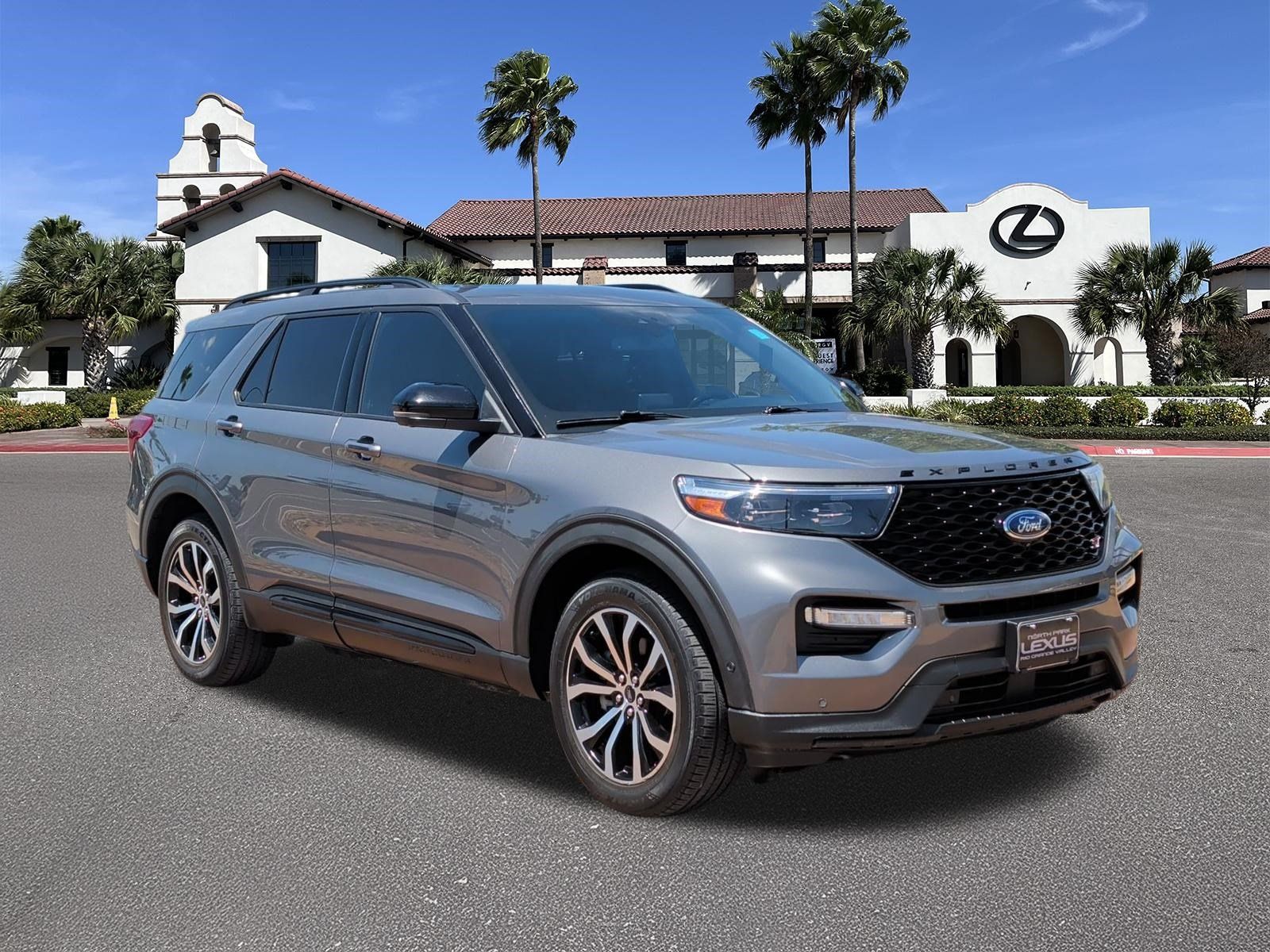 Used 2021 Ford Explorer ST w/ Equipment Group 401A AWD/4WD image 1