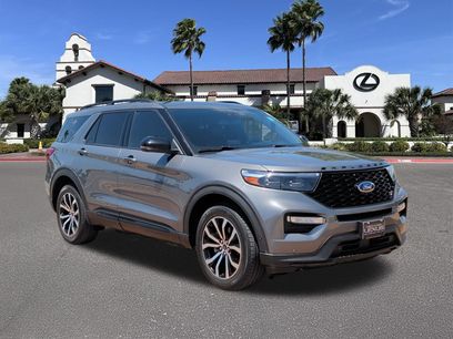 Used 2021 Ford Explorer ST w/ Equipment Group 401A