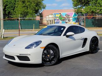 Used 2025 Porsche 718 Cayman 360° Tour