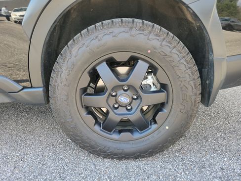 Used 2025 Subaru Outback Wilderness w/ Wilderness Package image 31