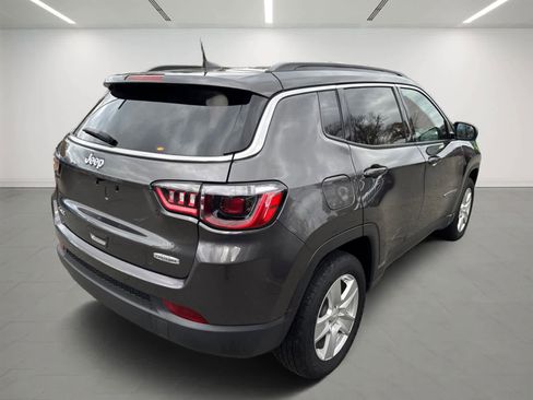 Used 2022 Jeep Compass Latitude w/ Convenience Group image 6