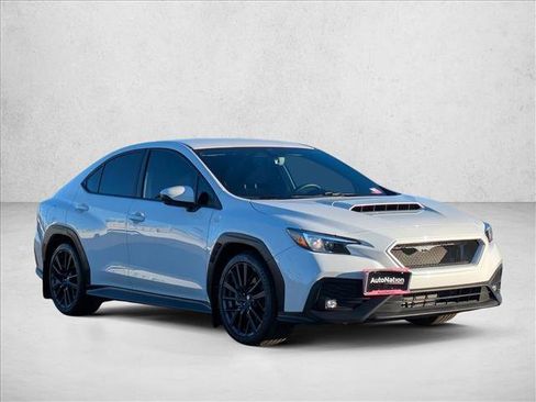 Used 2022 Subaru WRX Premium image 3