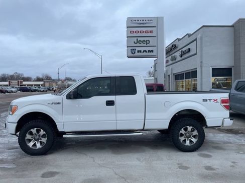 Used 2012 Ford F150 STX w/ STX Decor Pkg AWD/4WD image 1