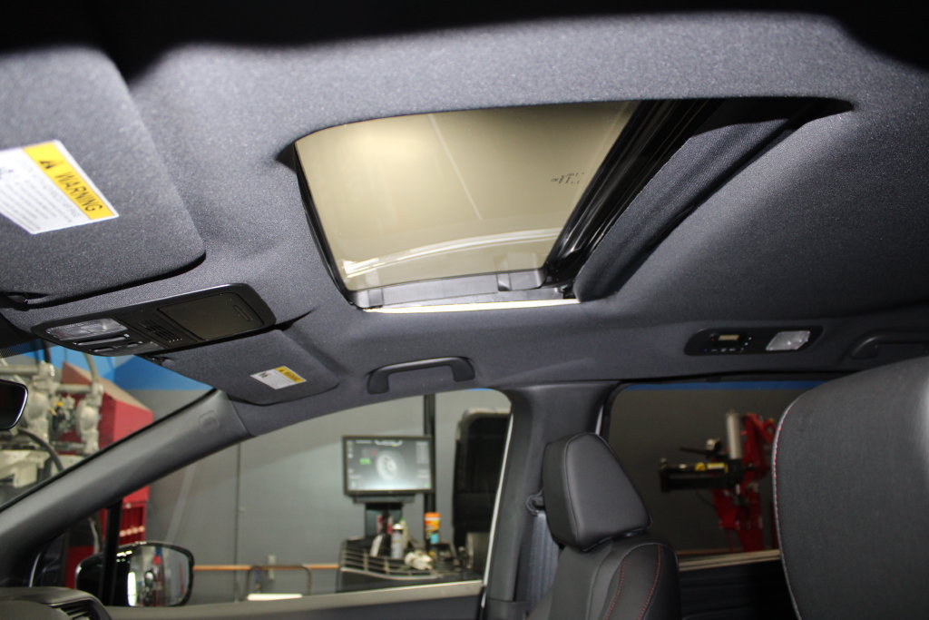 New 2026 Honda Odyssey Sport-L image 47