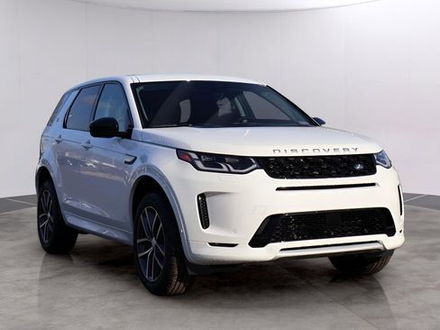 New 2025 Land Rover Discovery Sport S AWD/4WD image 3