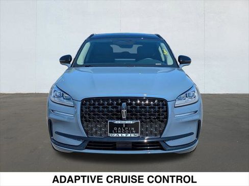 New 2025 Lincoln Corsair Grand Touring w/ Equipment Group 301A image 4