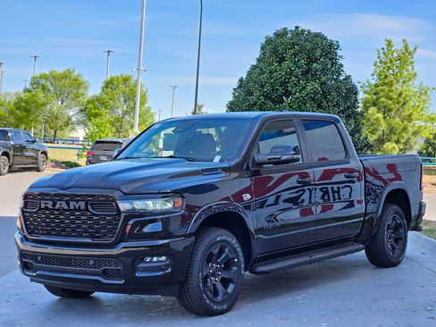 New 2026 RAM 1500 Big Horn image 3