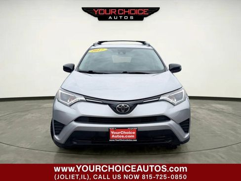 Used 2017 Toyota RAV4 LE w/ Carpet Mat Package FWD image 9