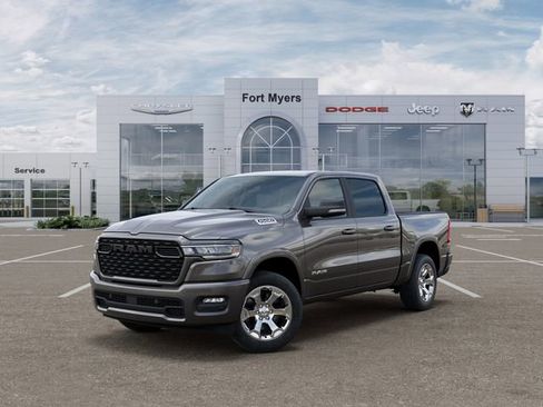 New 2026 RAM 1500 Big Horn image 1