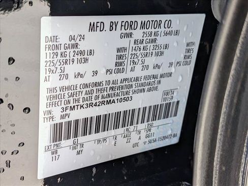 Used 2024 Ford Mustang Mach-E Premium RWD image 21