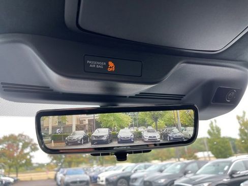 New 2025 INFINITI QX80 Autograph image 35