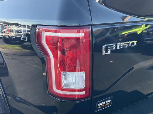 Used 2016 Ford F150 XLT w/ Equipment Group 302A Luxury image 12