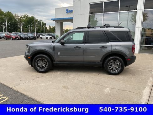 Used 2023 Ford Bronco Sport Big Bend AWD/4WD image 3