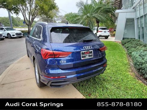 Certified 2022 Audi Q3 2.0T Premium Plus w/ Premium Plus Package AWD/4WD image 6