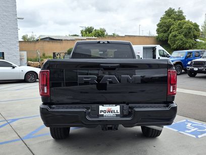 New 2025 RAM 2500 Big Horn