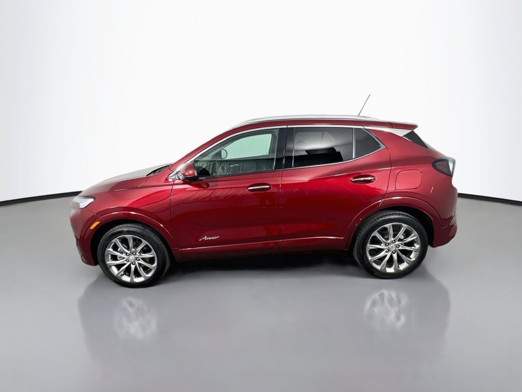 Certified 2024 Buick Encore GX Avenir w/ Avenir Technology Package AWD/4WD image 4