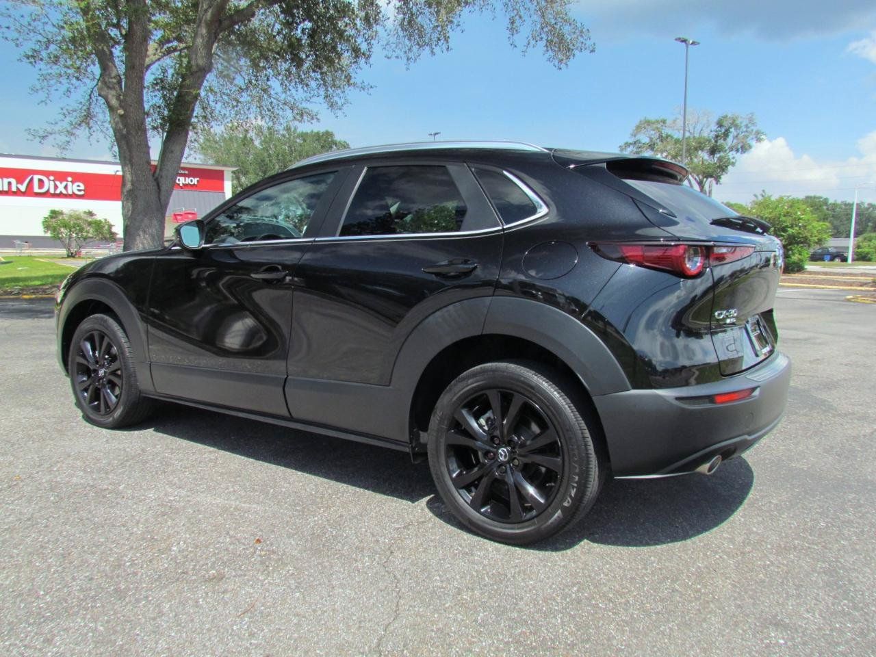Used 2025 MAZDA CX-30 AWD 2.5 S w/ Select Sport Pkg image 5