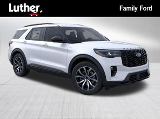 New 2026 Ford Explorer ST-Line video 1