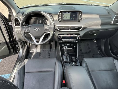 Used 2019 Hyundai Tucson Ultimate image 11