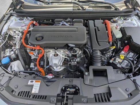 New 2026 Honda Accord Sport image 16