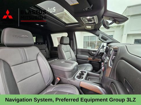 Used 2020 Chevrolet Silverado 2500 High Country w/ Z71 Off-Road Package image 13