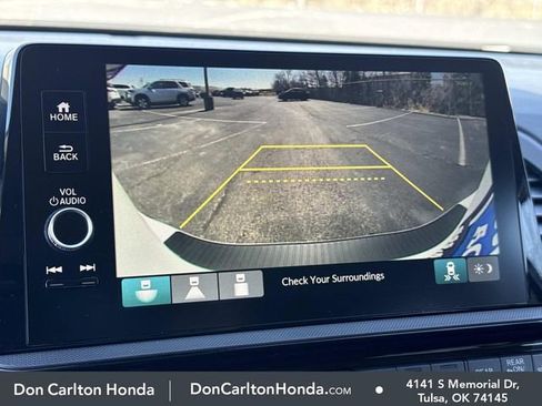 New 2026 Honda Odyssey EX-L image 21
