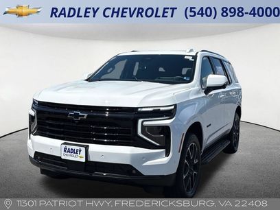 Used 2026 Chevrolet Tahoe RST w/ Advanced Technology Package