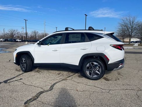 New 2026 Hyundai Tucson SEL image 2
