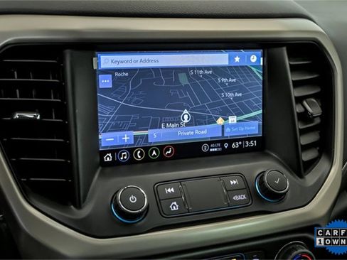 Certified 2023 GMC Acadia Denali w/ Trailering Package image 22