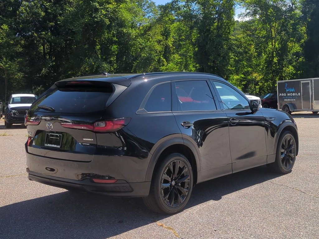 Certified 2025 MAZDA CX-90 3.3 Turbo w/ Premium Sport Pkg AWD/4WD image 4
