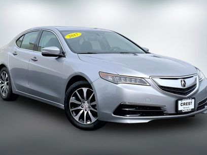 Used 2017 Acura TLX