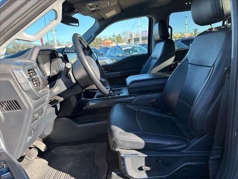 Used 2022 Ford F150 Lariat AWD/4WD image 10