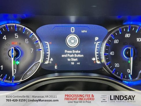 New 2026 Chrysler Pacifica Limited w/ S Appearance Package AWD/4WD image 31