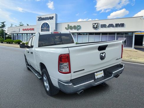 Certified 2023 RAM 1500 Big Horn w/ Trailer Tow Group AWD/4WD image 3