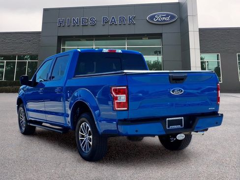 Used 2020 Ford F150 XLT w/ Equipment Group 302A Luxury AWD/4WD image 5