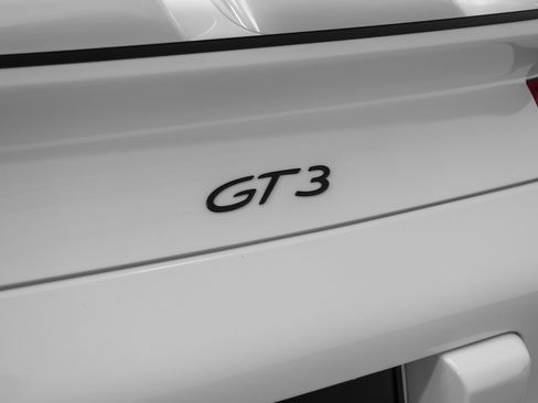 Used 2007 Porsche 911 GT3 image 22