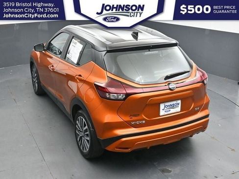 Used 2024 Nissan Kicks SV FWD image 22