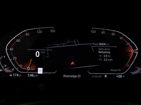 Used 2023 BMW X5 sDrive40i image 23