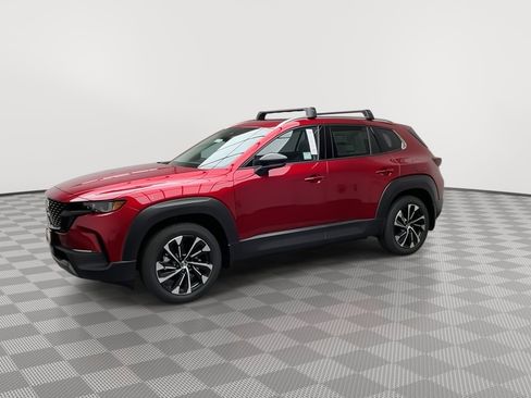 New 2026 MAZDA CX-50 2.5 Hybrid w/ Weather Package AWD/4WD image 36