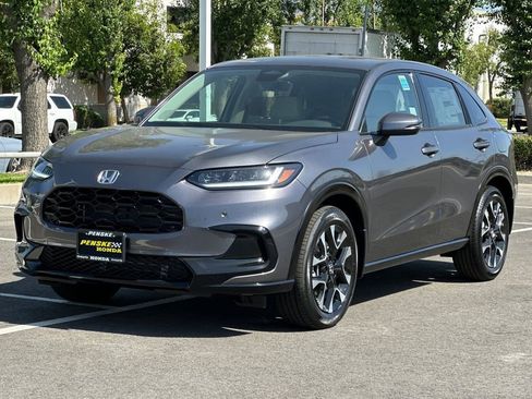 New 2026 Honda HR-V EX-L image 8