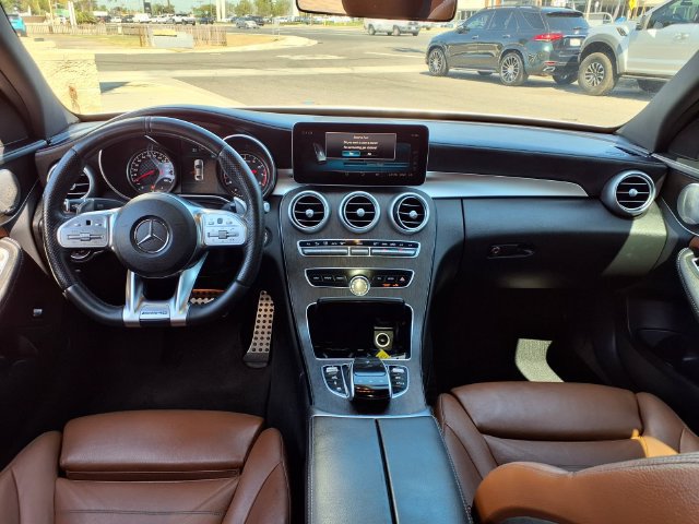 Used 2019 Mercedes-Benz C 43 AMG 4MATIC Sedan image 15